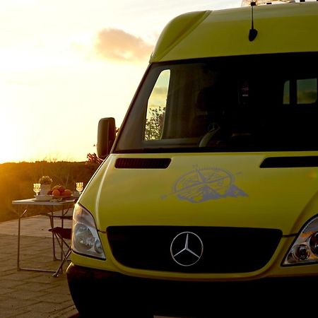On Road- Feel Freedom With Campervan! Guincho  Exterior photo