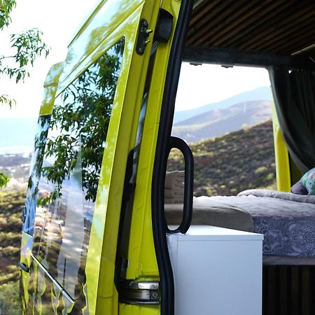 On Road- Feel Freedom With Campervan! Guincho  Exterior photo