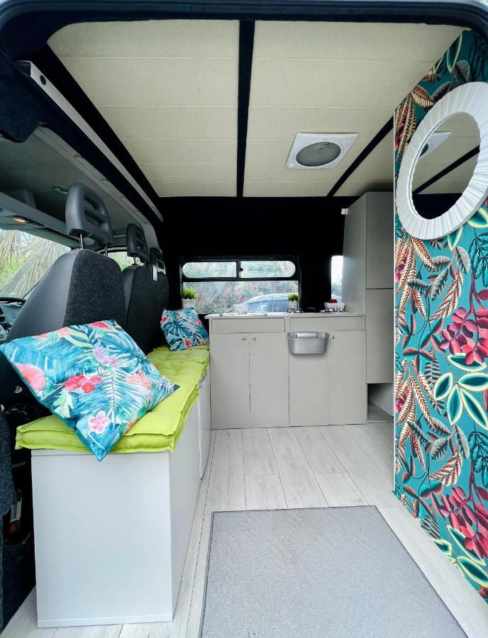 On Road- Feel Freedom With Campervan! Guincho  Exterior photo