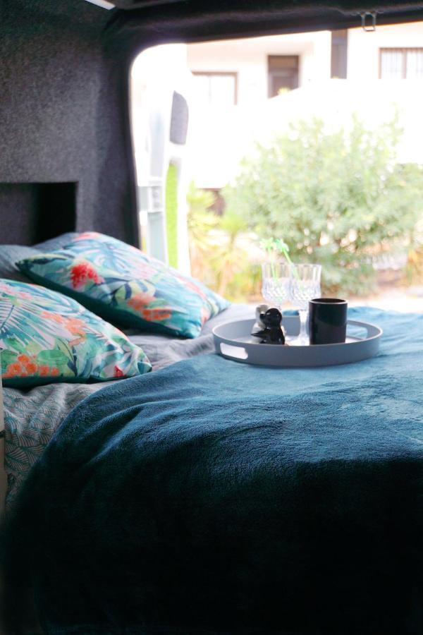 On Road- Feel Freedom With Campervan! Guincho  Exterior photo