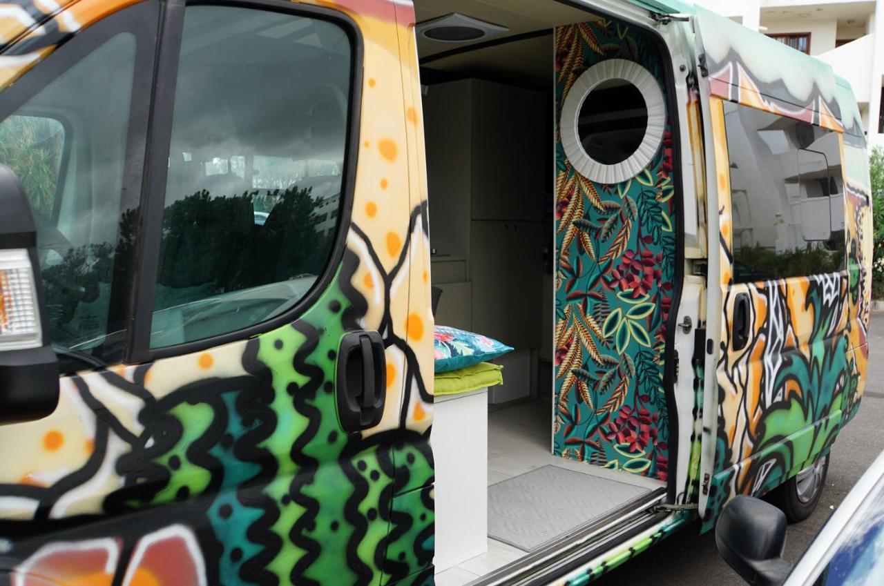 On Road- Feel Freedom With Campervan! Guincho  Exterior photo