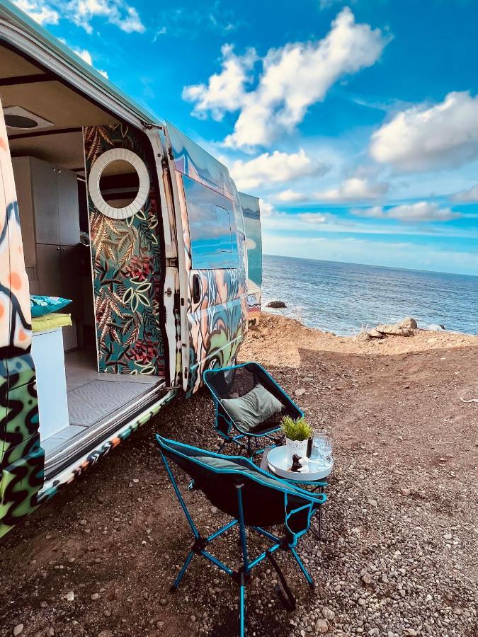 On Road- Feel Freedom With Campervan! Guincho  Exterior photo