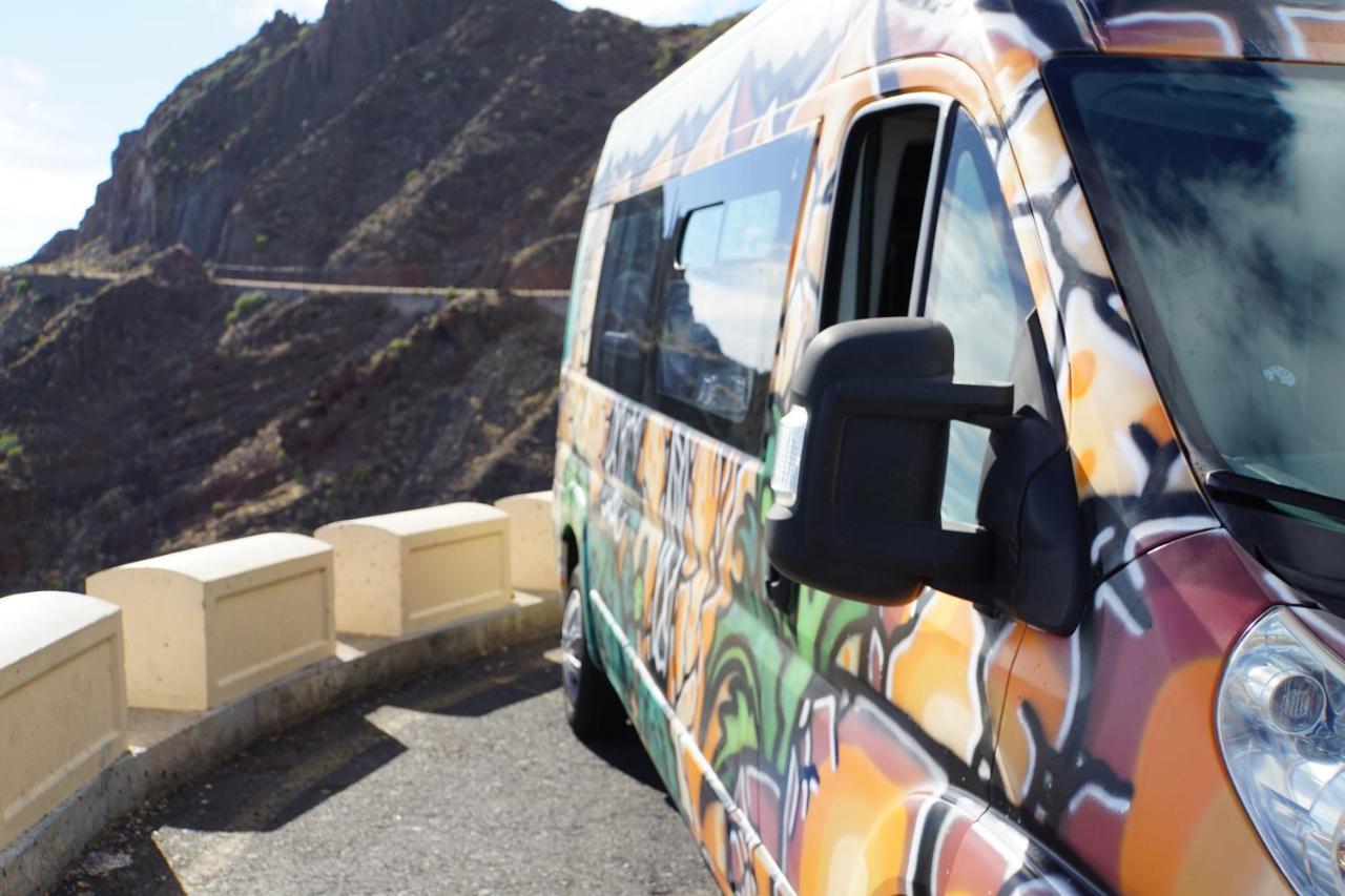 On Road- Feel Freedom With Campervan! Guincho  Exterior photo