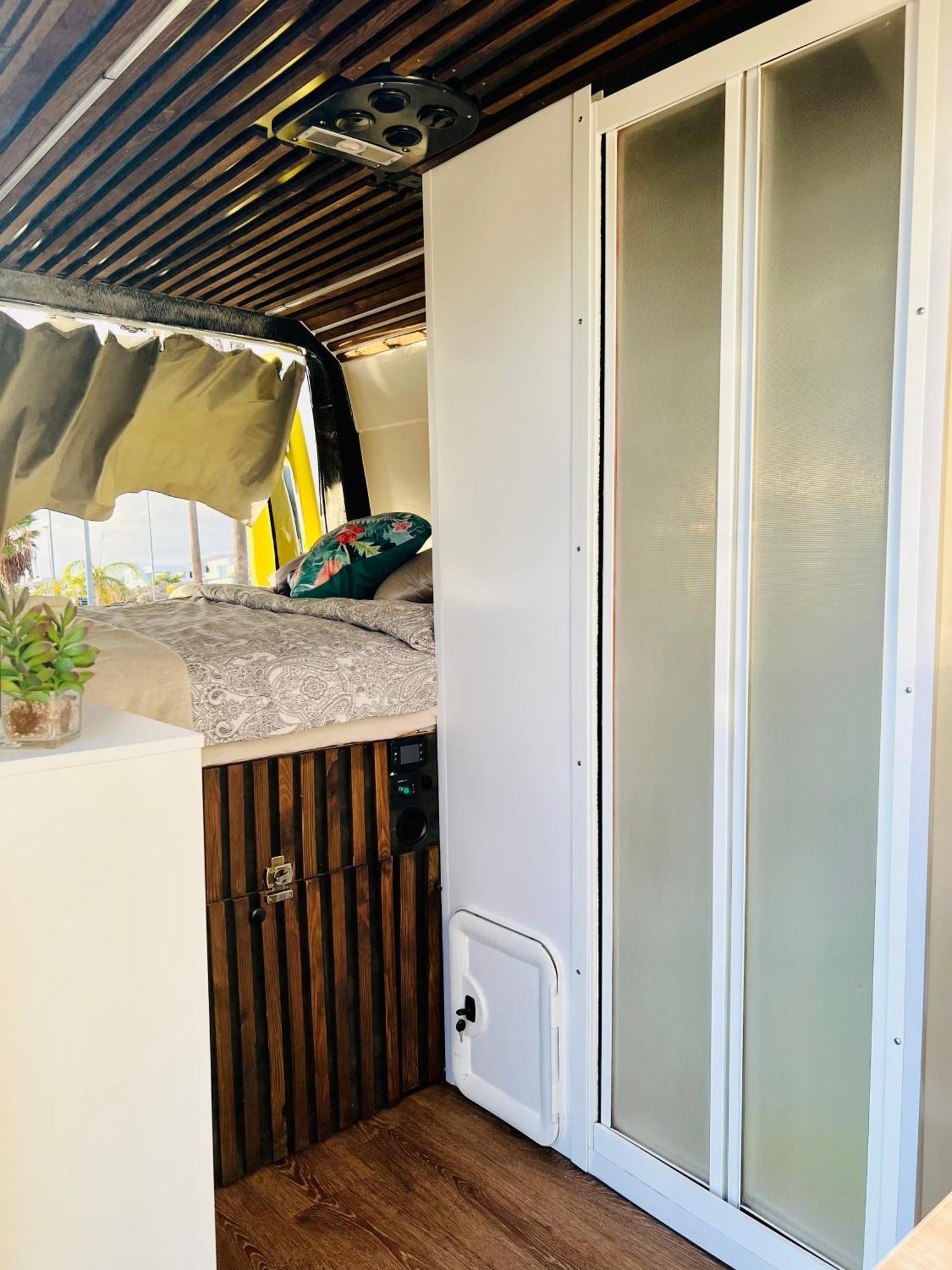 On Road- Feel Freedom With Campervan! Guincho  Exterior photo