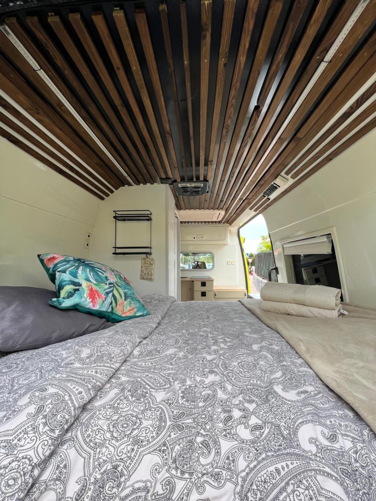 On Road- Feel Freedom With Campervan! Guincho  Exterior photo